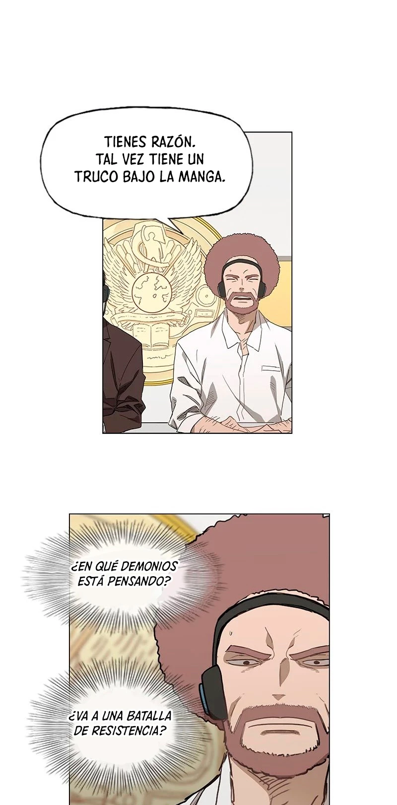 El Boxead0r capítulo 100, página 71