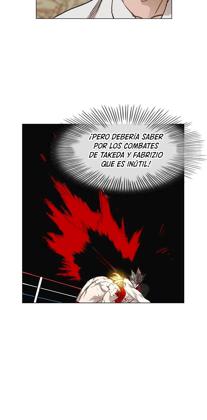 El Boxead0r capítulo 100, página 72