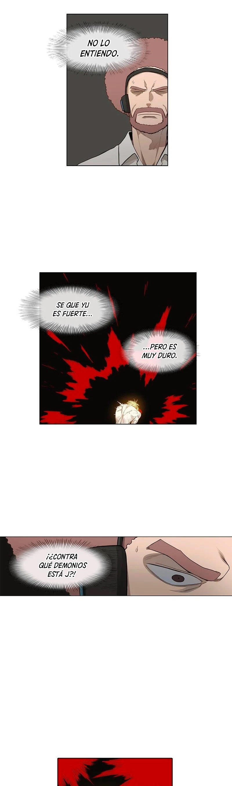 El Boxead0r capítulo 101, página 10