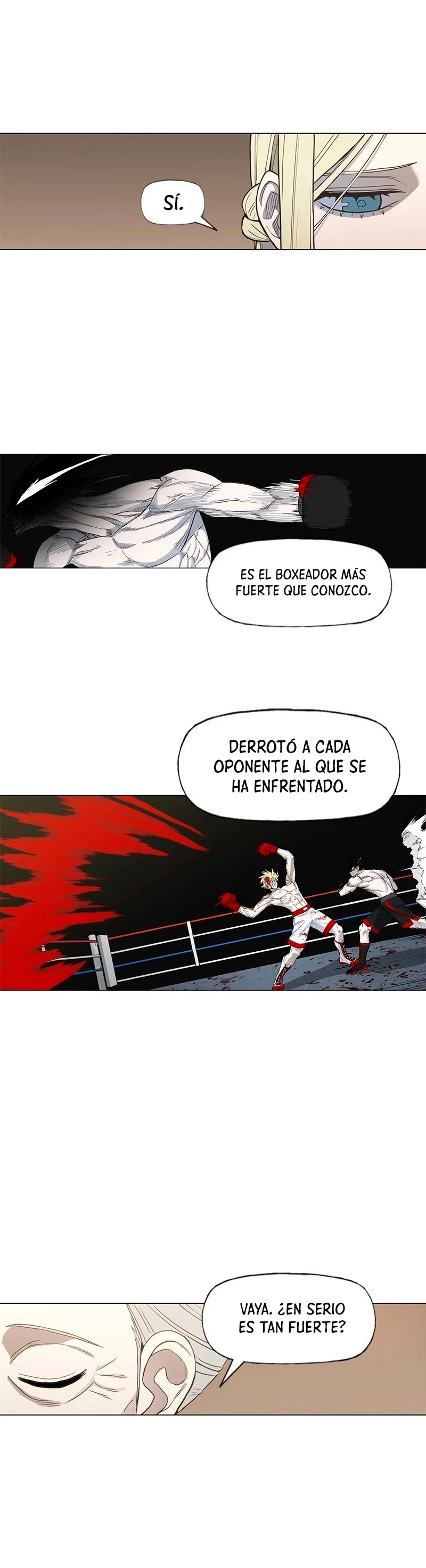 El Boxead0r capítulo 101, página 17