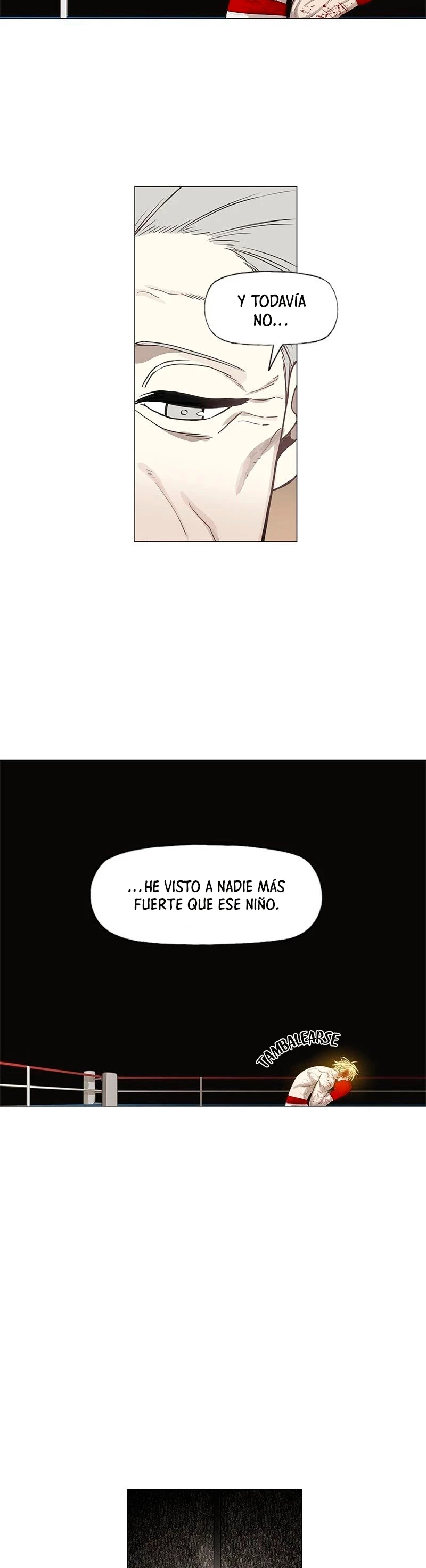 El Boxead0r capítulo 101, página 20