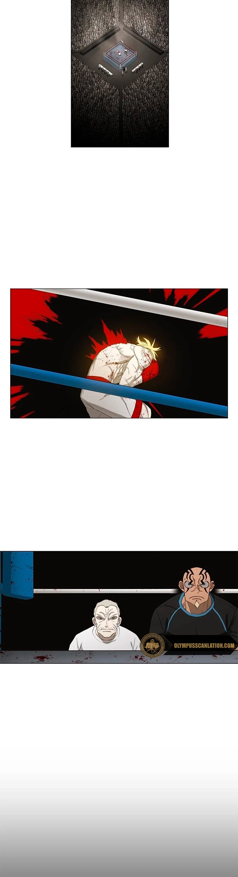 El Boxead0r capítulo 101, página 21
