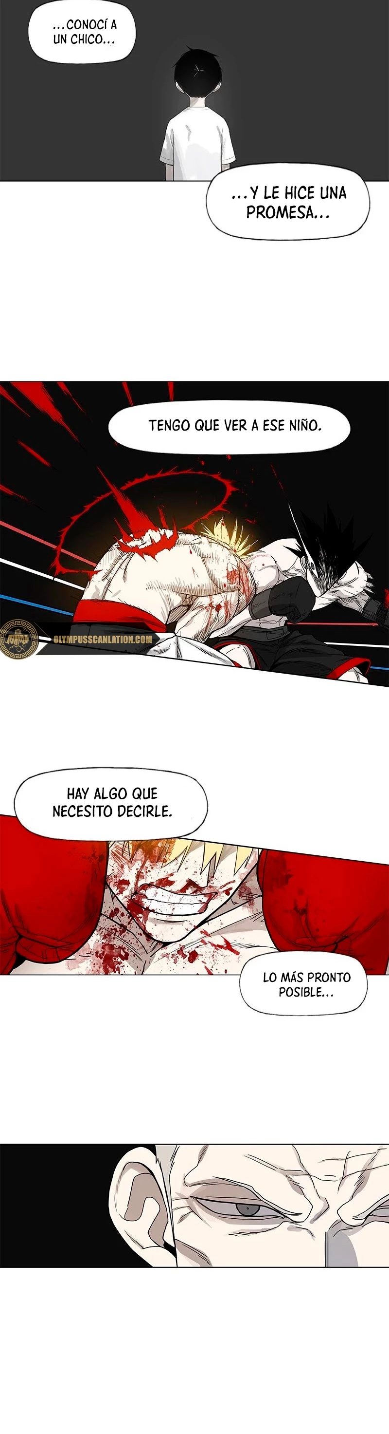 El Boxead0r capítulo 101, página 25