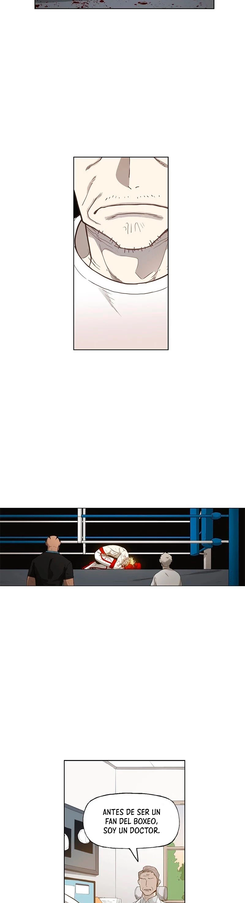 El Boxead0r capítulo 101, página 28