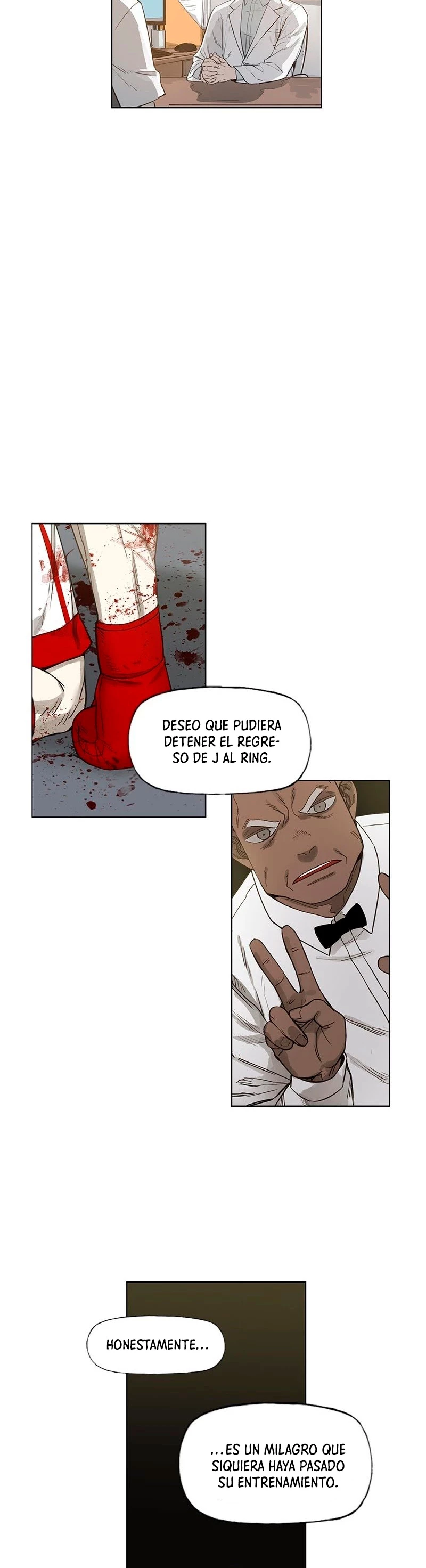 El Boxead0r capítulo 101, página 29