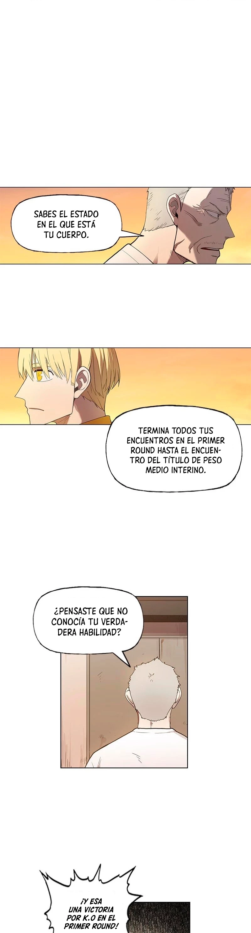 El Boxead0r capítulo 101, página 36
