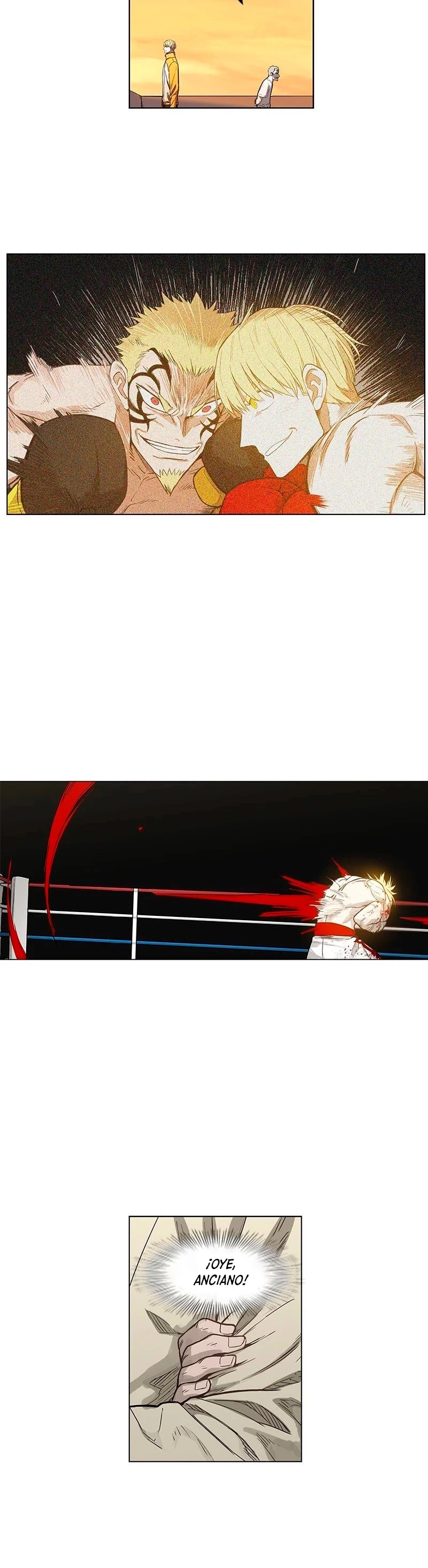 El Boxead0r capítulo 101, página 40