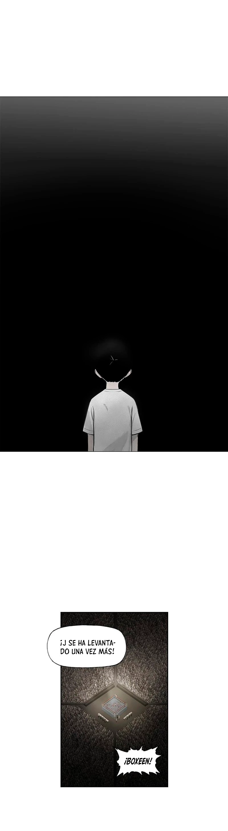 El Boxead0r capítulo 101, página 47