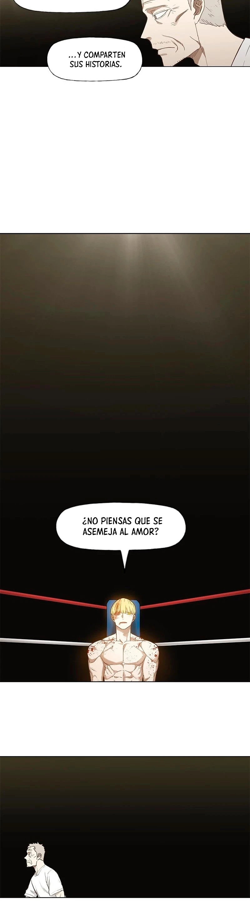 El Boxead0r capítulo 101, página 53