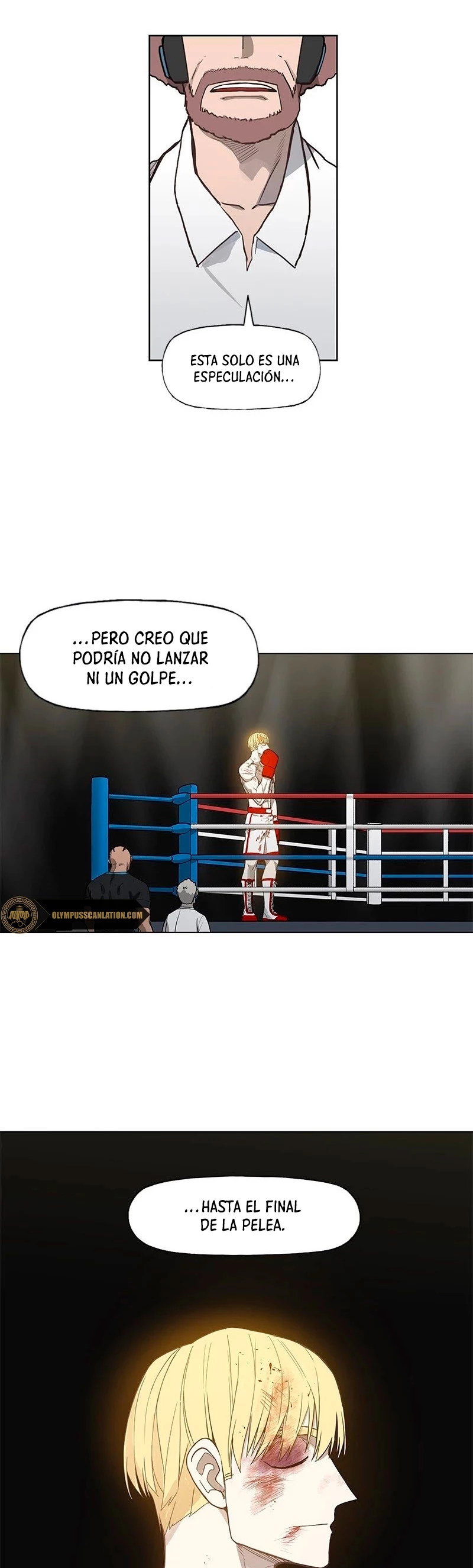 El Boxead0r capítulo 101, página 56