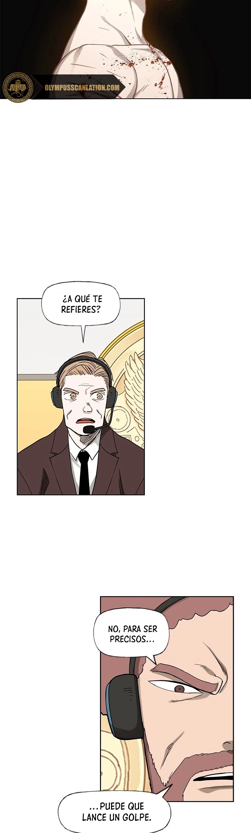 El Boxead0r capítulo 101, página 57