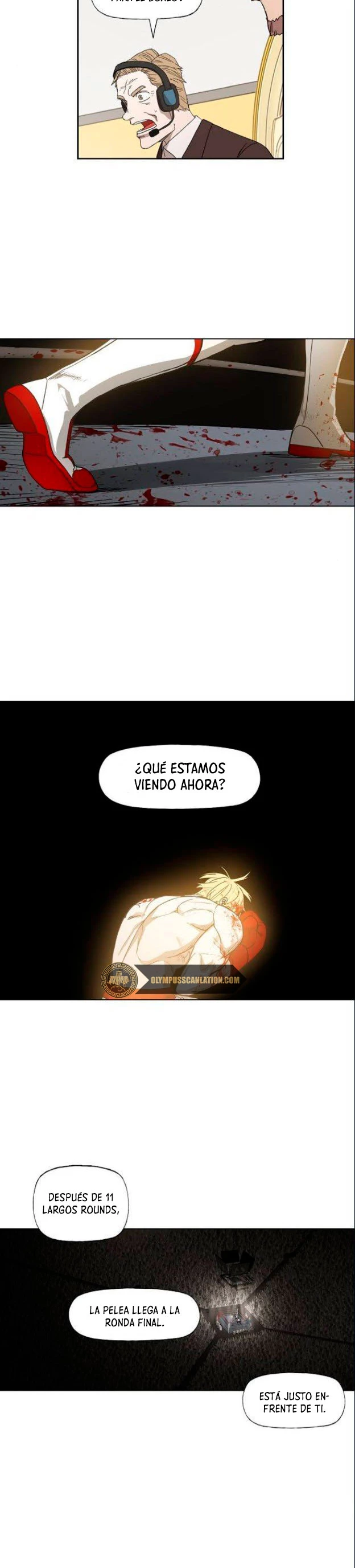 El Boxead0r capítulo 102, página 36