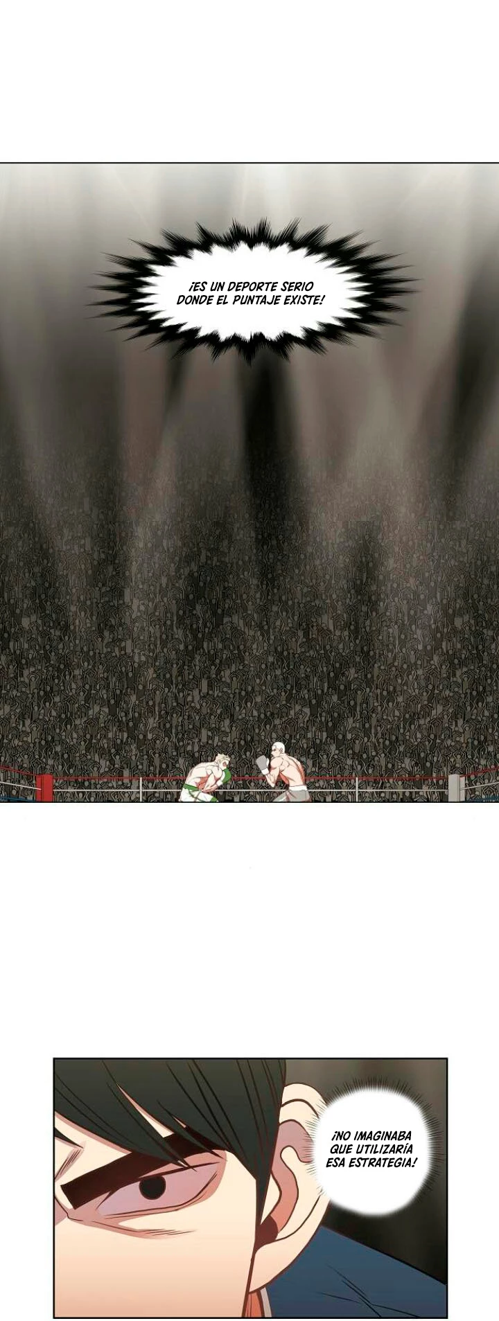 El Boxead0r capítulo 104.16, página 39