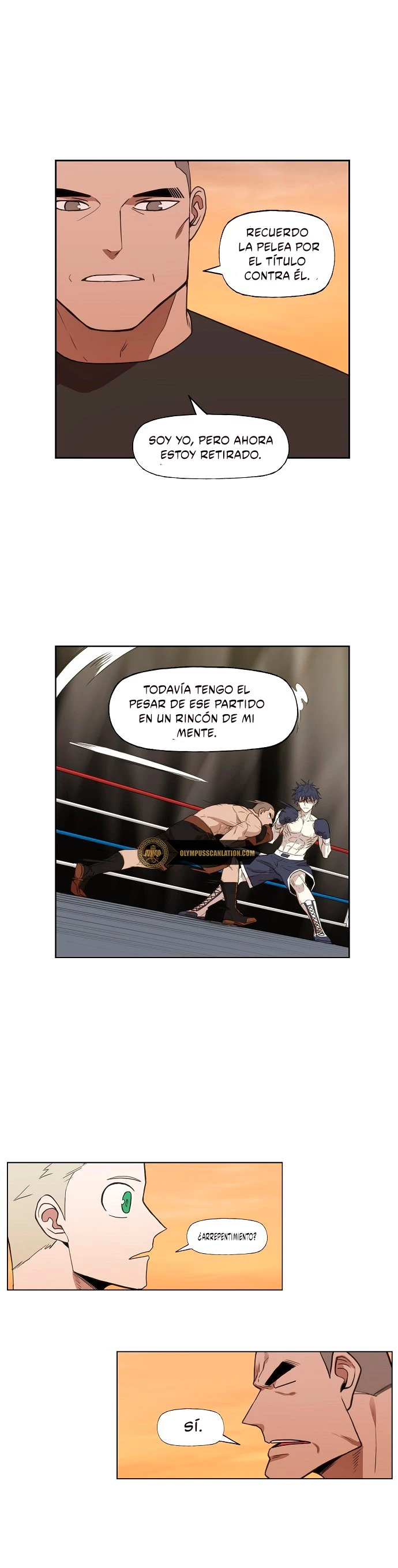 El Boxead0r capítulo 104.03, página 20