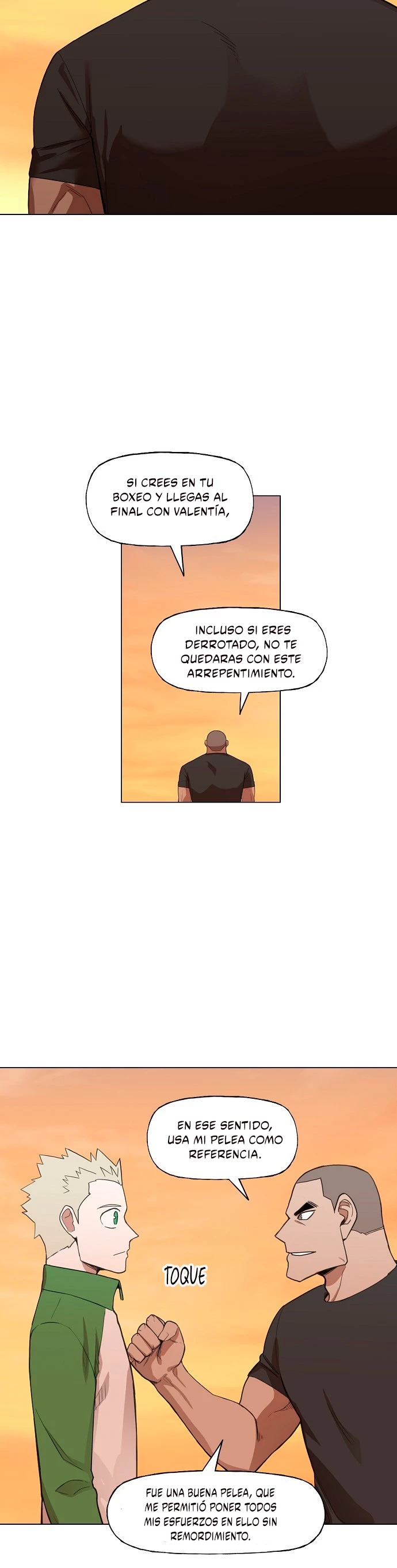 El Boxead0r capítulo 104.03, página 23
