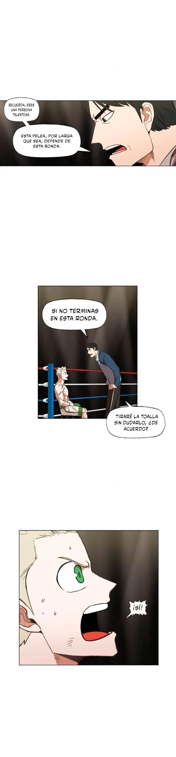 El Boxead0r capítulo 104.06, página 29