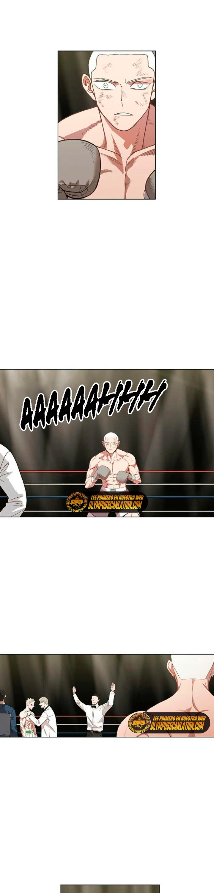 El Boxead0r capítulo 105, página 3