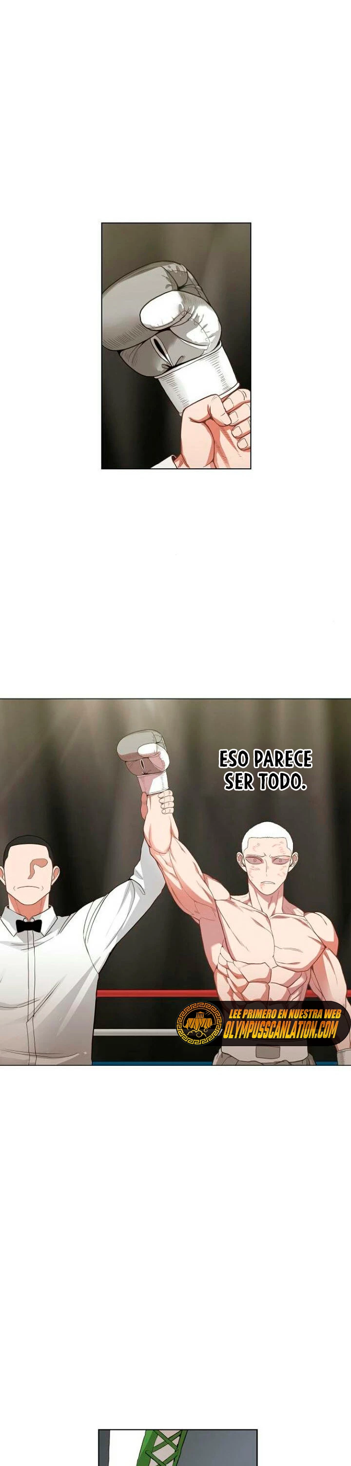 El Boxead0r capítulo 105, página 10