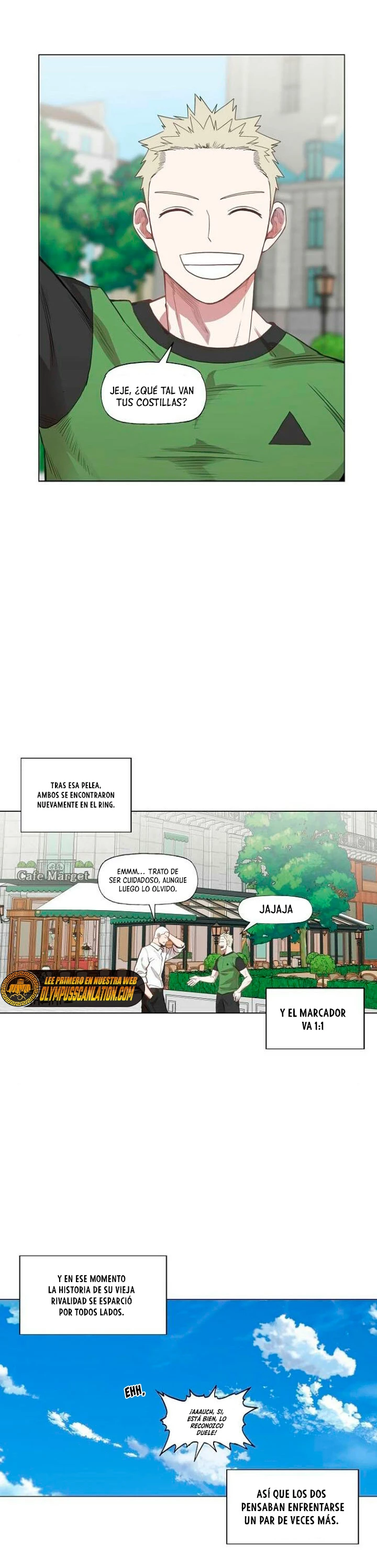 El Boxead0r capítulo 105, página 20