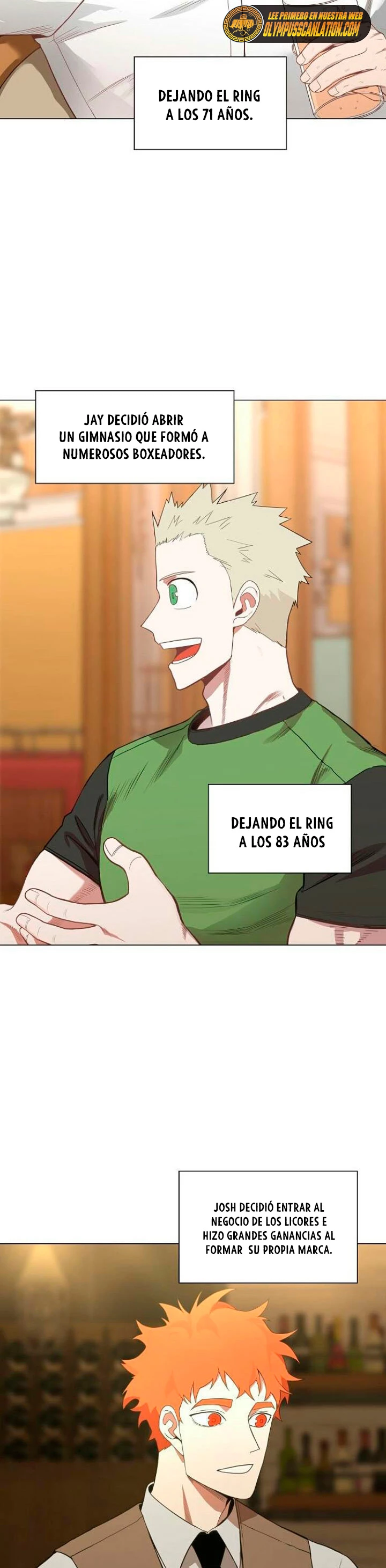 El Boxead0r capítulo 105, página 29