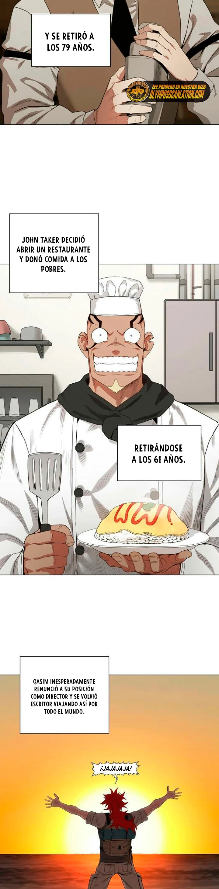 El Boxead0r capítulo 105, página 30