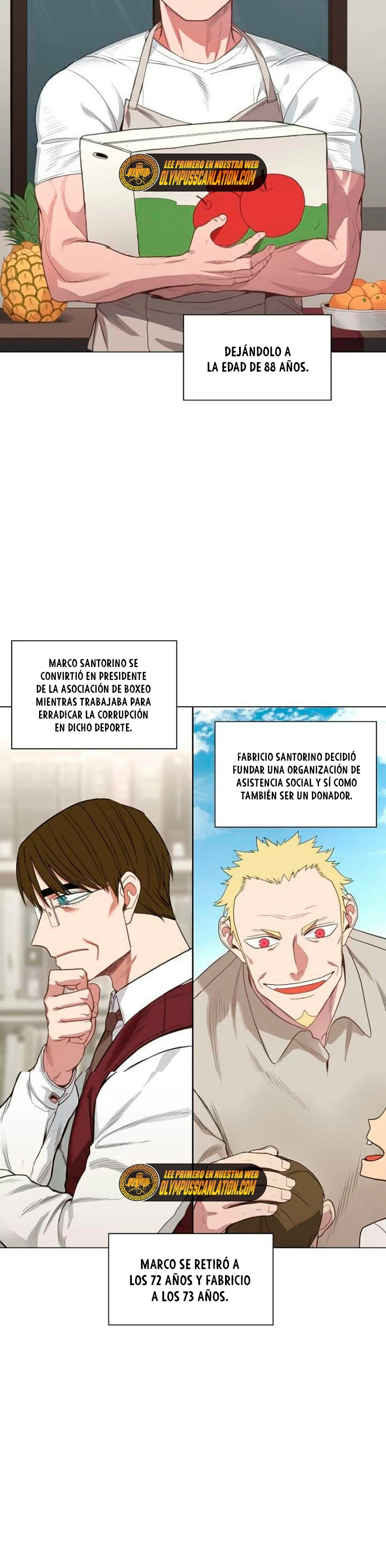 El Boxead0r capítulo 105, página 32