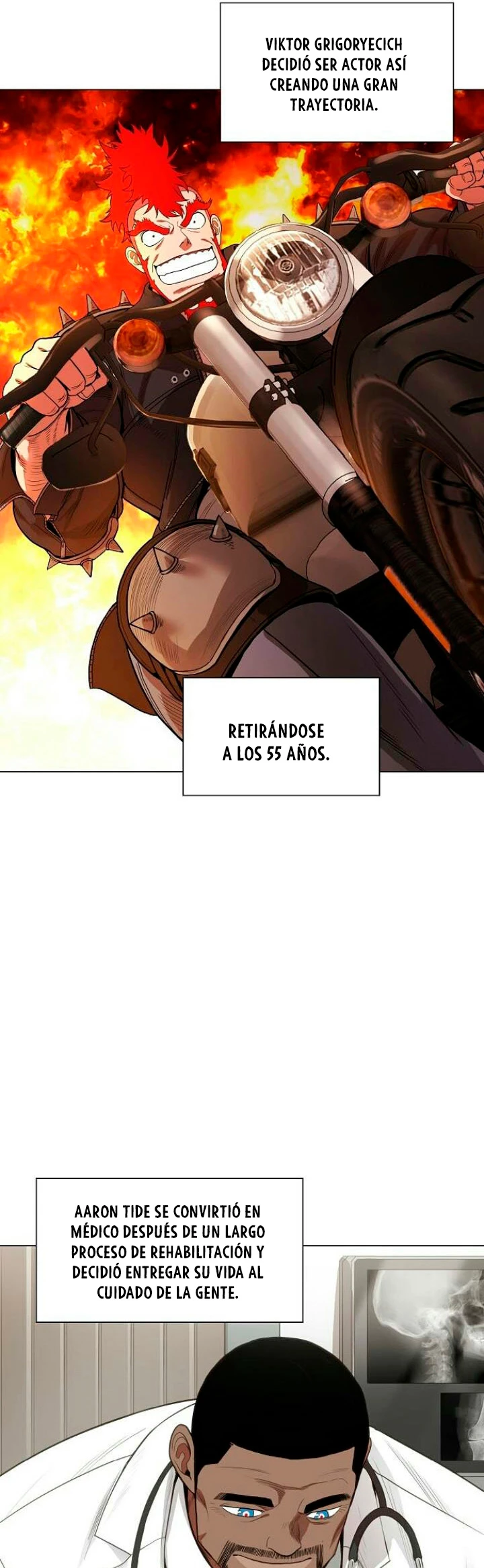 El Boxead0r capítulo 105, página 33