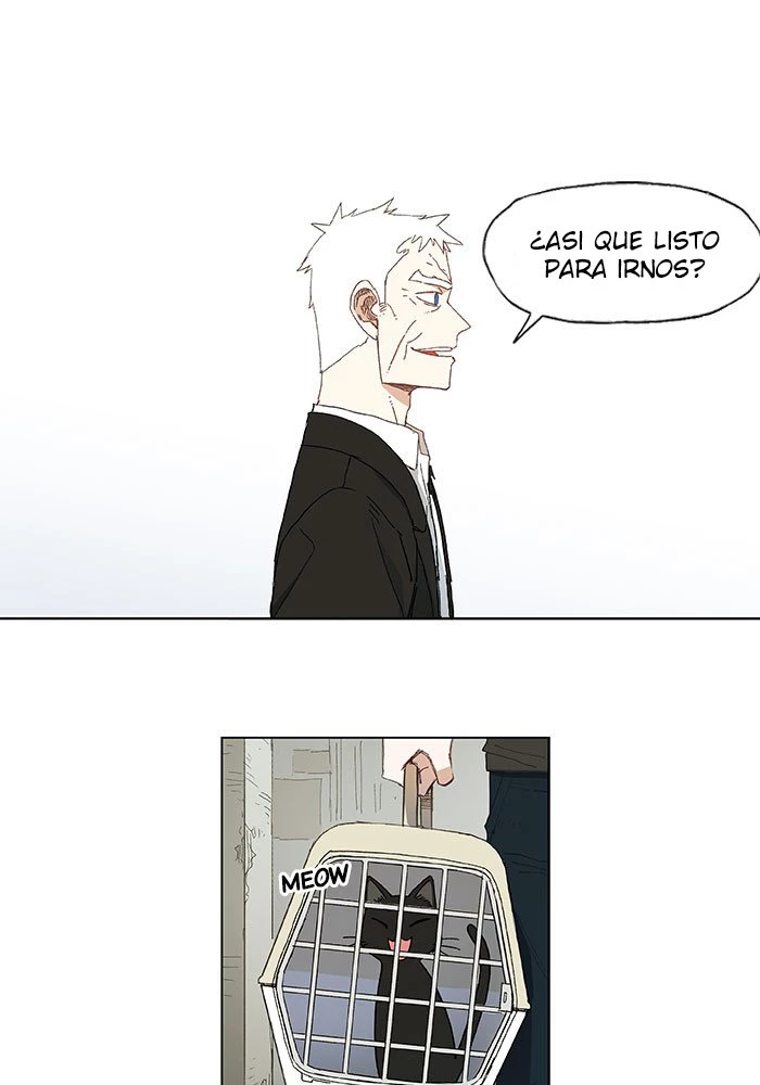 El Boxead0r capítulo 11, página 1
