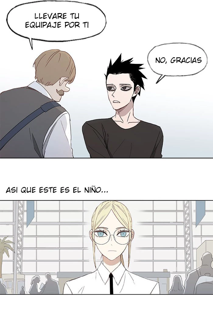 El Boxead0r capítulo 11, página 11