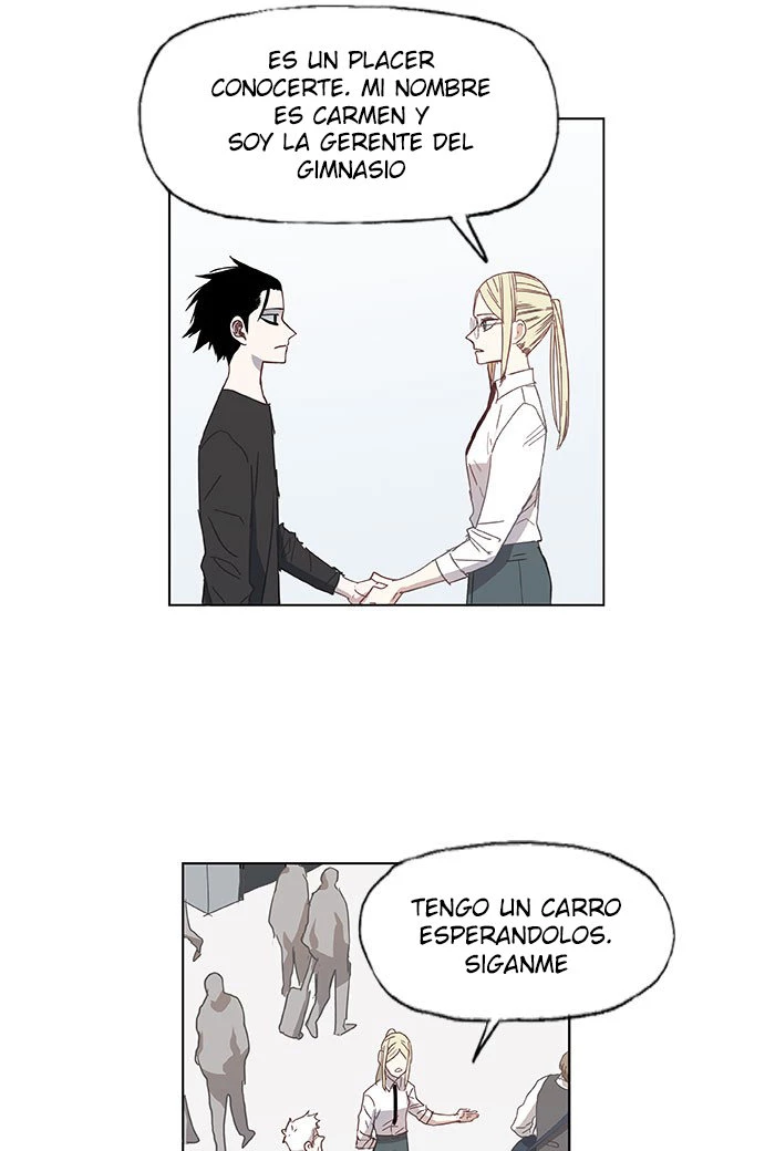 El Boxead0r capítulo 11, página 12
