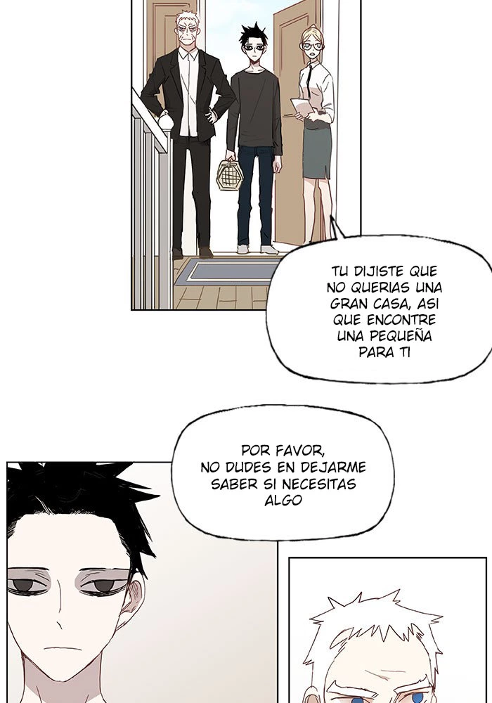 El Boxead0r capítulo 11, página 17