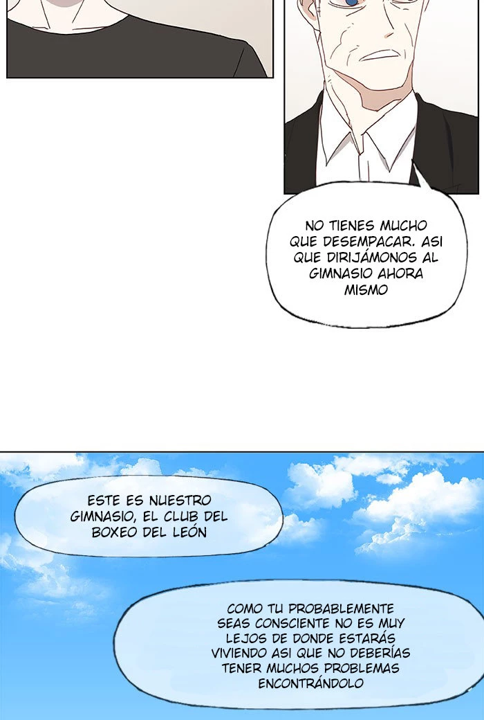 El Boxead0r capítulo 11, página 18