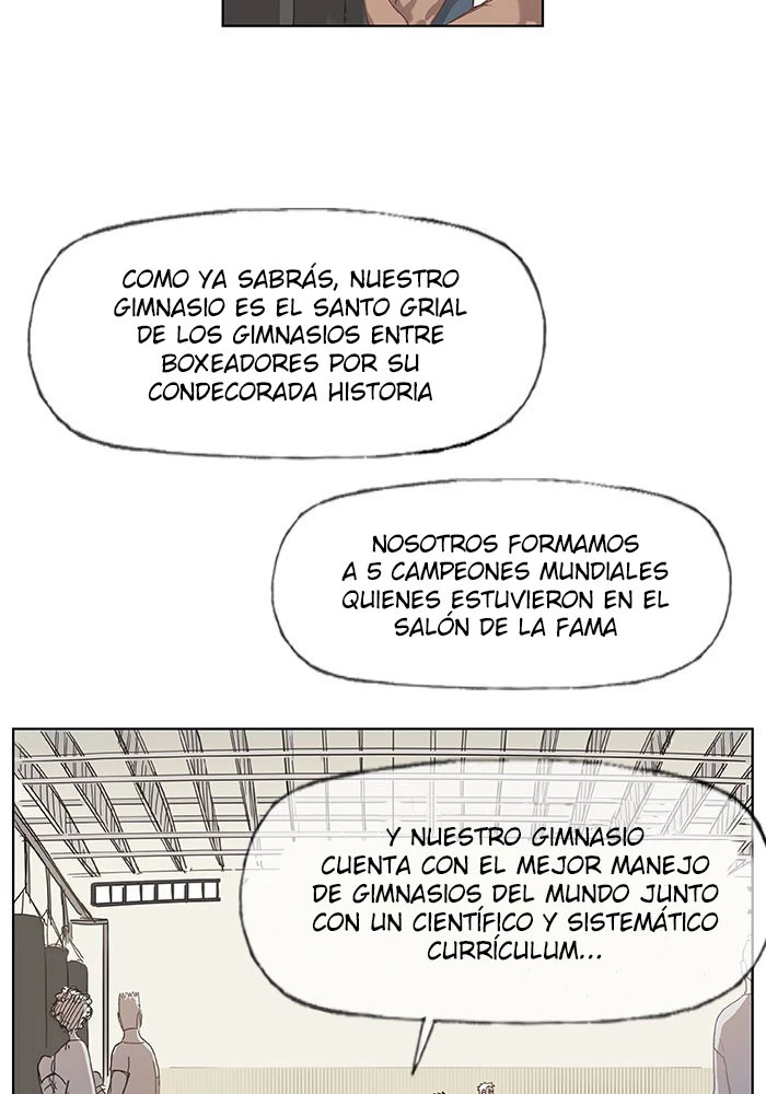 El Boxead0r capítulo 11, página 20