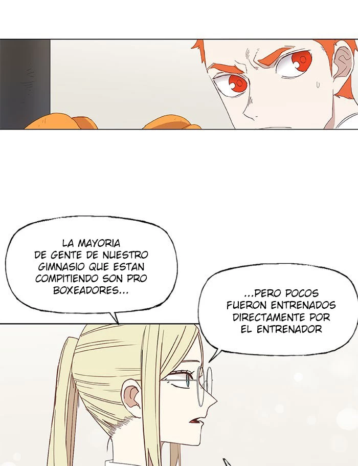 El Boxead0r capítulo 11, página 22