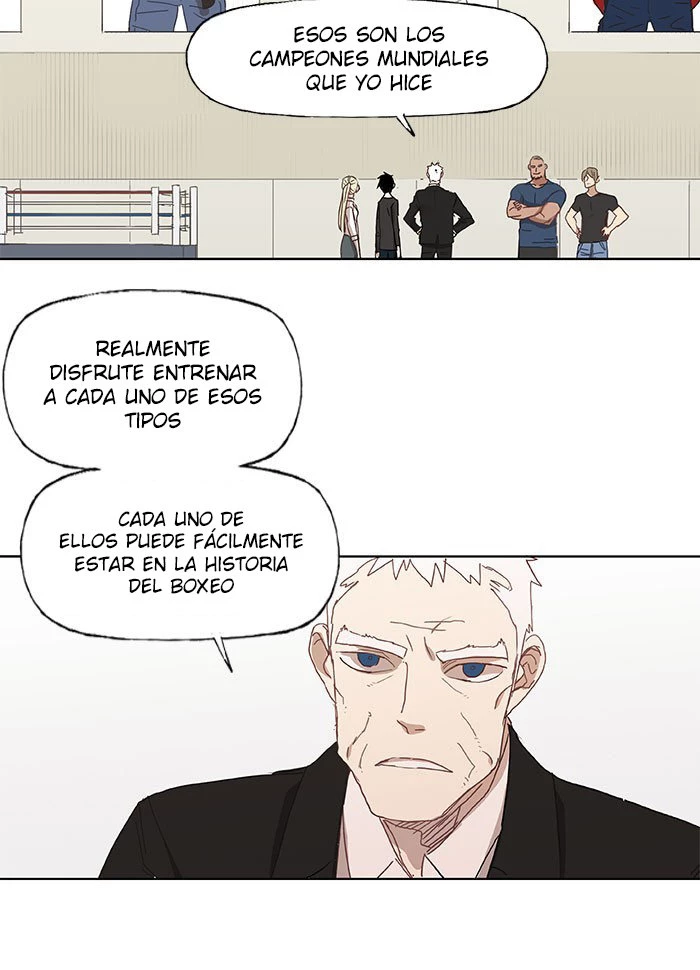 El Boxead0r capítulo 11, página 26