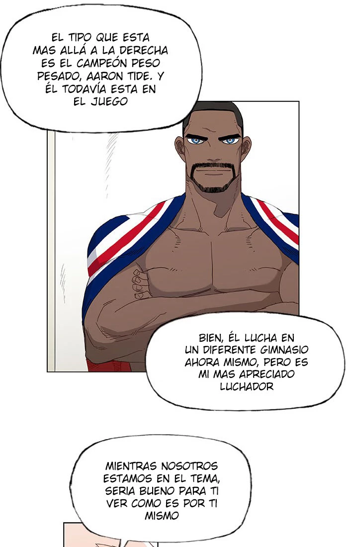El Boxead0r capítulo 11, página 27