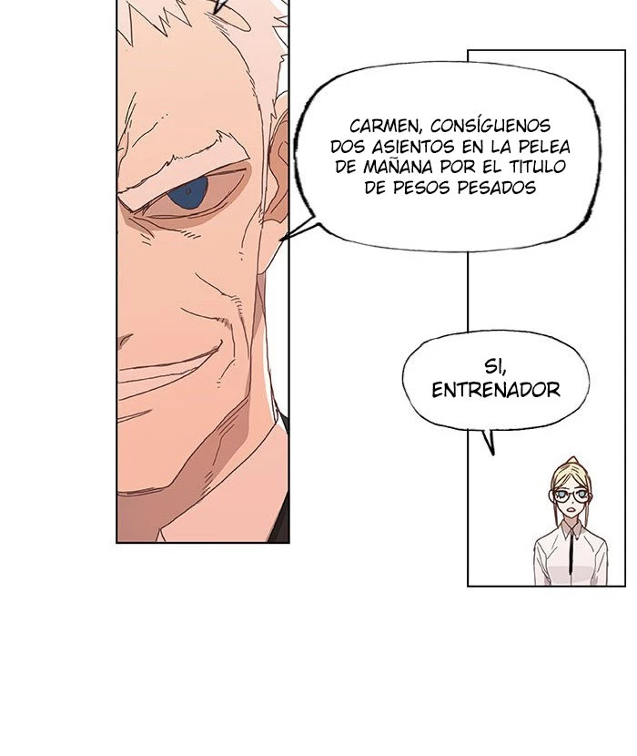 El Boxead0r capítulo 11, página 28