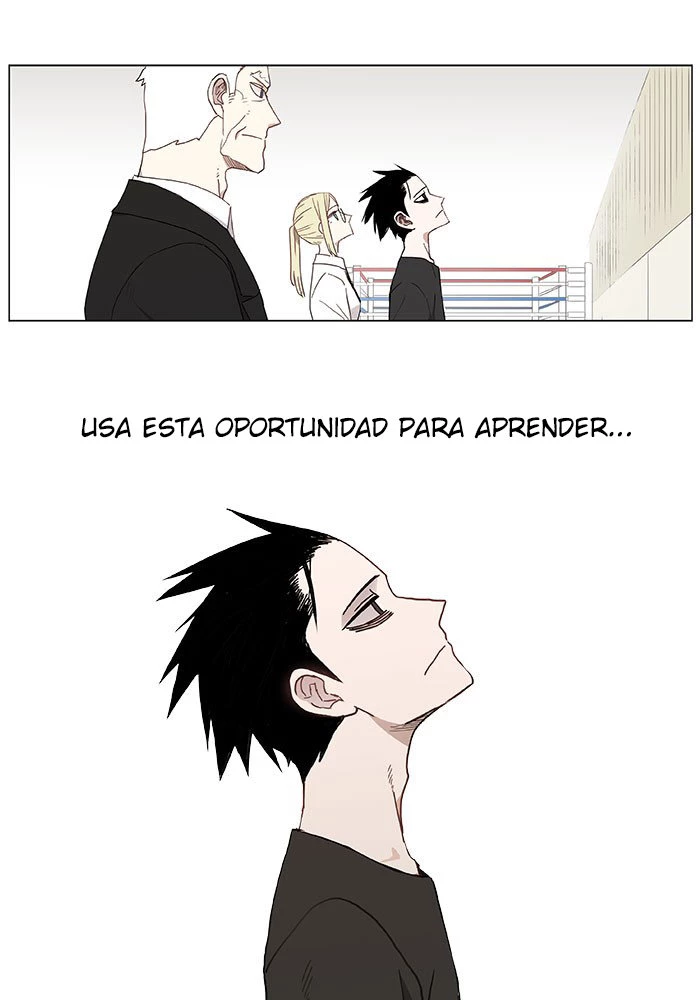 El Boxead0r capítulo 11, página 29