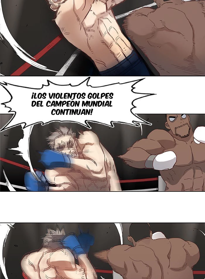 El Boxead0r capítulo 11, página 37