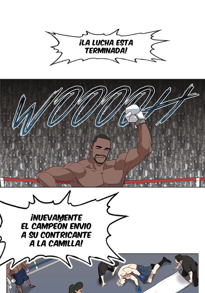 El Boxead0r capítulo 11, página 41
