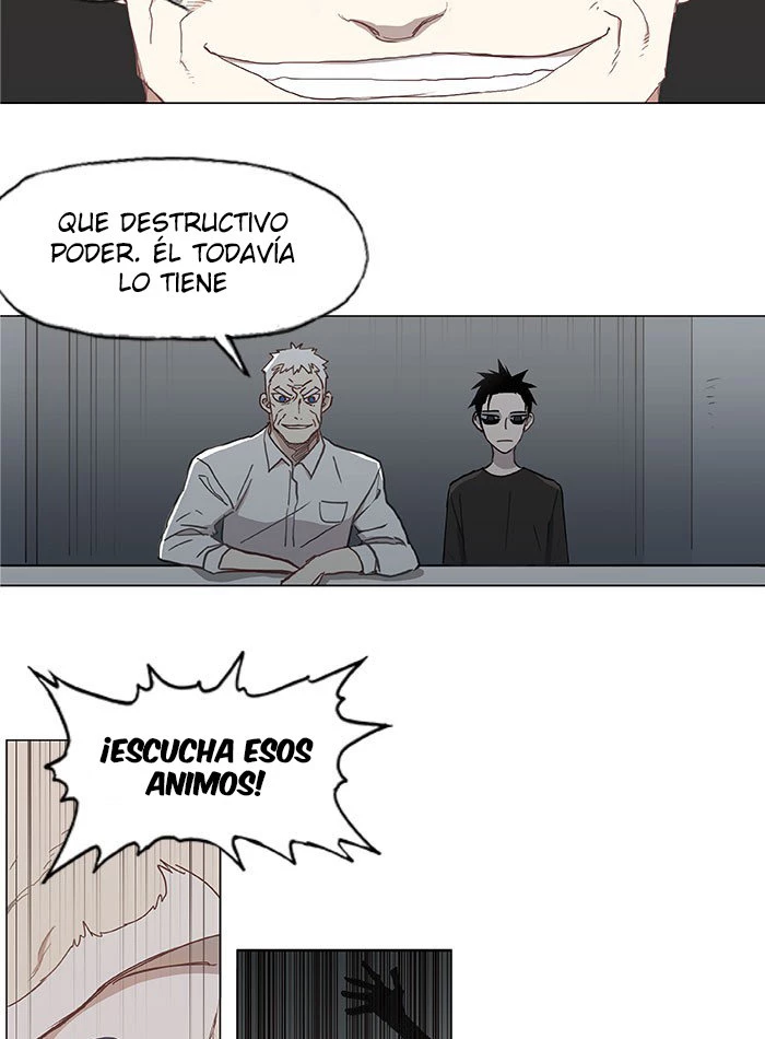 El Boxead0r capítulo 11, página 43