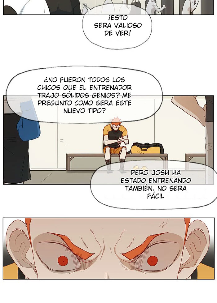 El Boxead0r capítulo 12, página 15