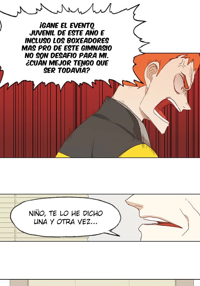 El Boxead0r capítulo 12, página 17