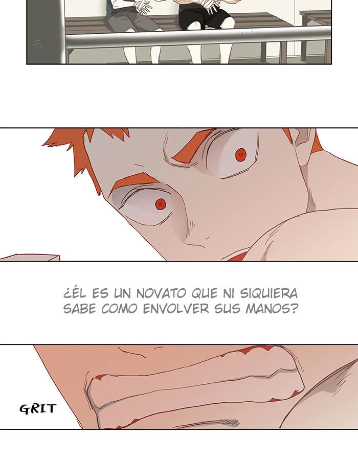 El Boxead0r capítulo 12, página 24