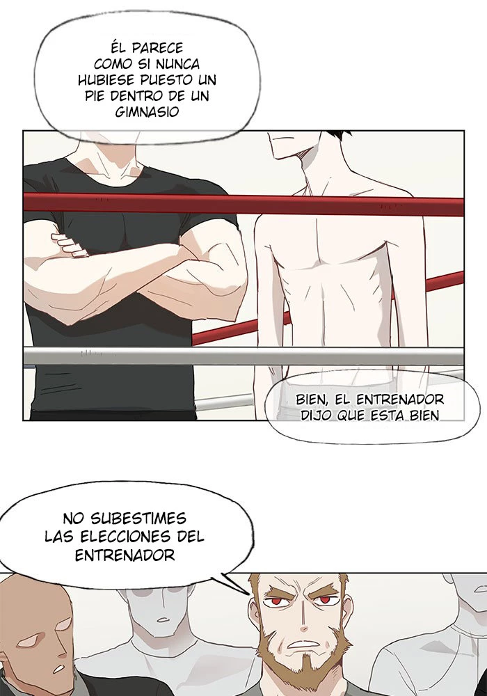 El Boxead0r capítulo 12, página 26