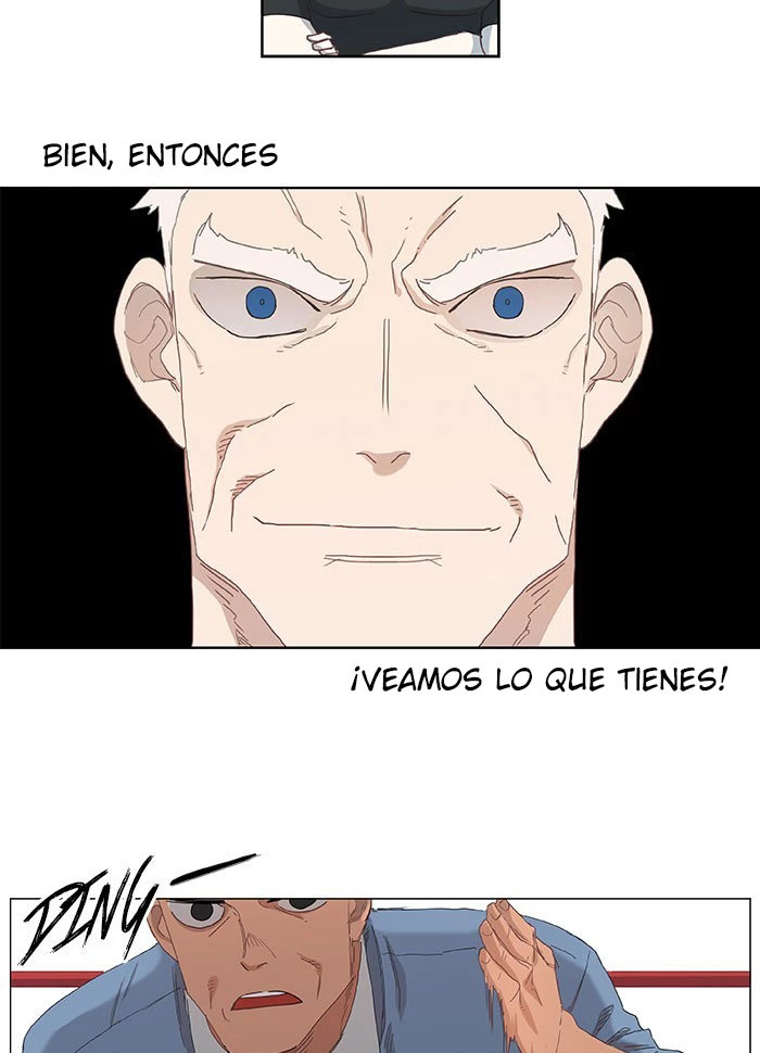 El Boxead0r capítulo 12, página 35