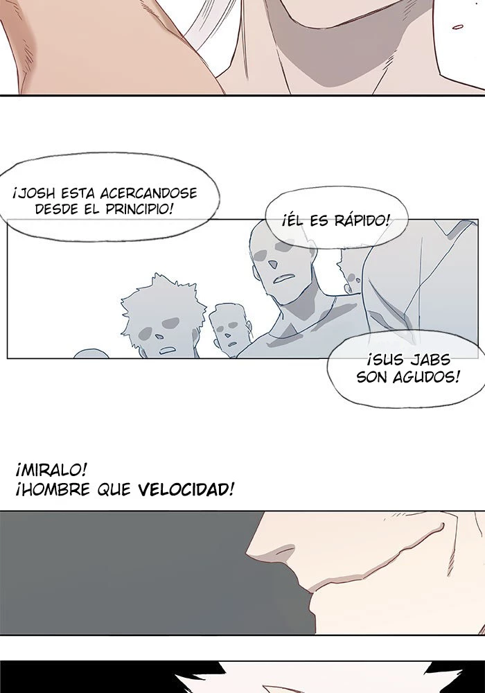 El Boxead0r capítulo 12, página 41
