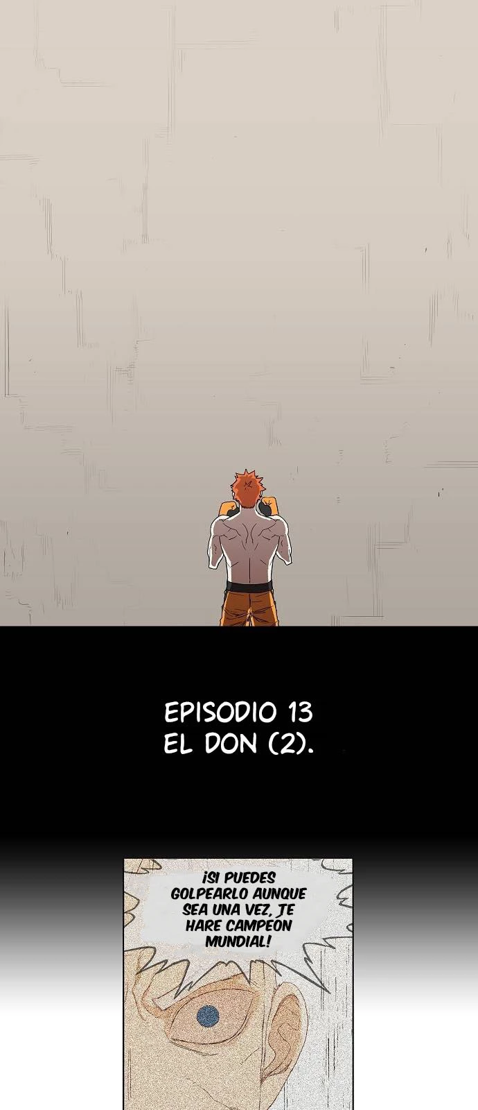 El Boxead0r capítulo 13, página 3