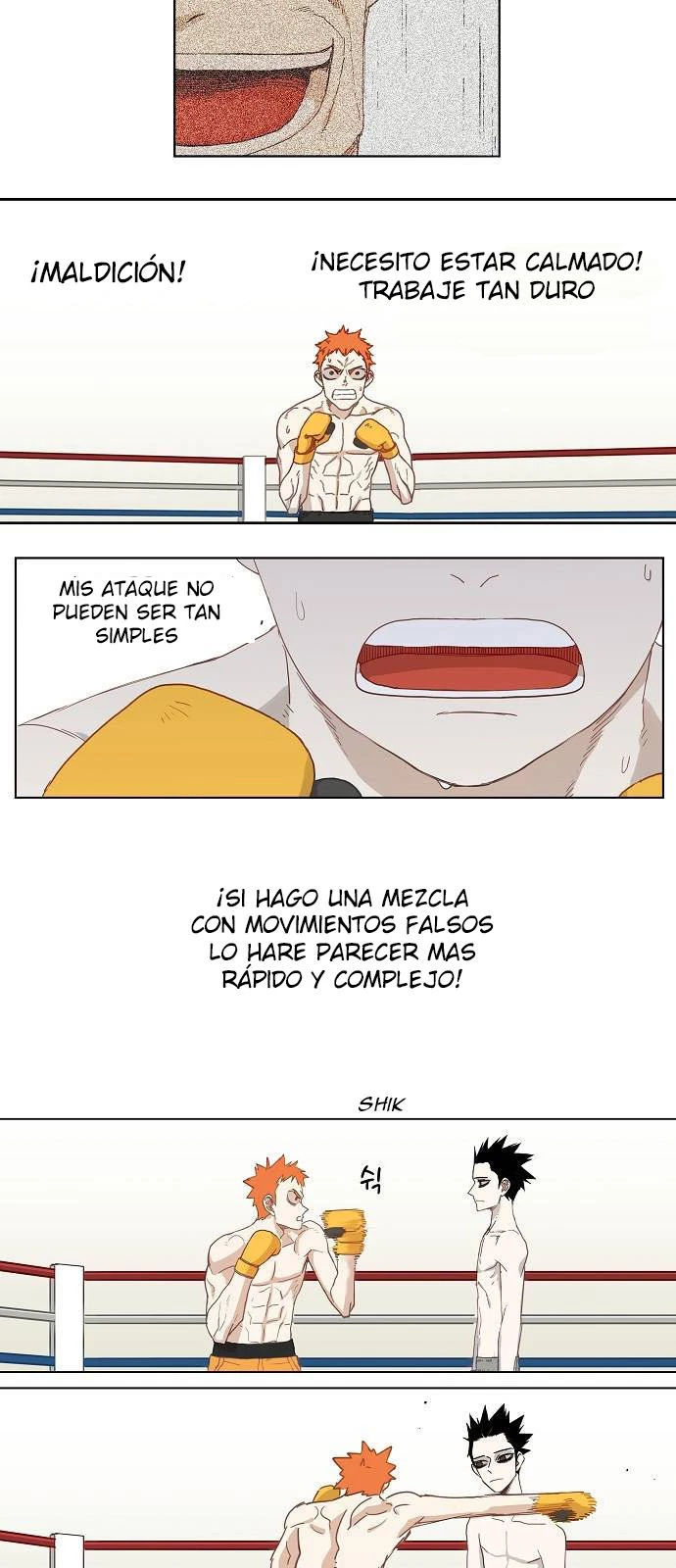 El Boxead0r capítulo 13, página 4