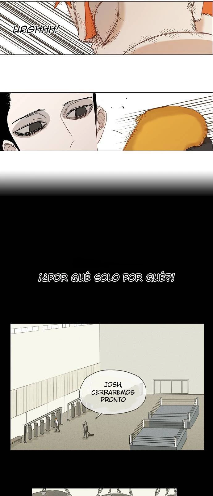 El Boxead0r capítulo 13, página 6